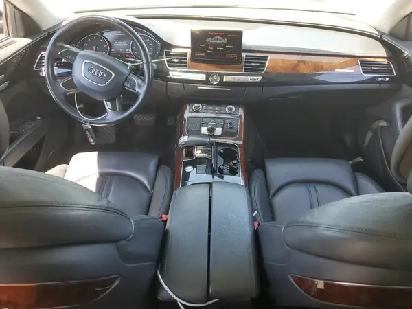 WAURGAFD5EN005771 2018 AUDI A8 - Image 8