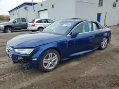 WAURNAF41HN063595 2017 AUDI A4