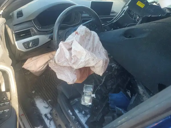 WAURNAF41HN063595 2017 AUDI A4 - Image 8