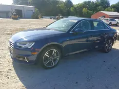 WAURNAF42HA153300 2017 AUDI A4