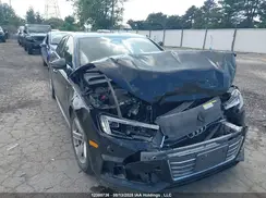 WAURNAF42HA173983 2017 AUDI A4