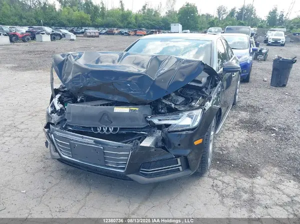 WAURNAF42HA173983 2017 AUDI A4 - Image 2