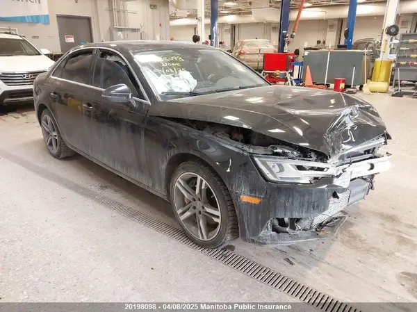 WAURNAF44HN053630 2017 AUDI A4 - Image 1