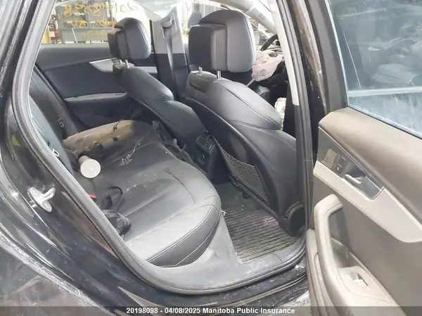 WAURNAF44HN053630 2017 AUDI A4 - Image 8