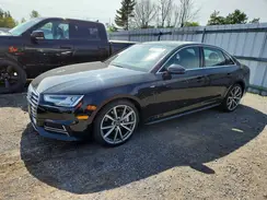 WAURNAF44JA225393 2018 AUDI A4