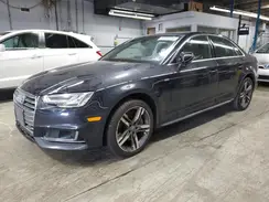 WAURNAF45HN067875 2017 AUDI A4