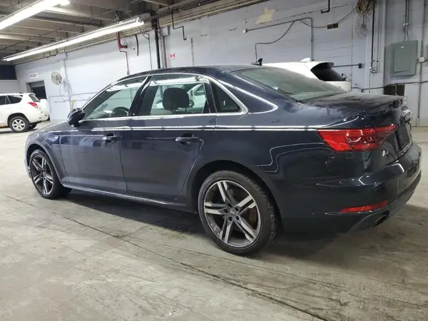 WAURNAF45HN067875 2017 AUDI A4 - Image 2