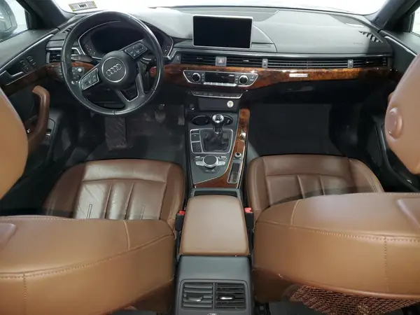WAURNAF45HN067875 2017 AUDI A4 - Image 8