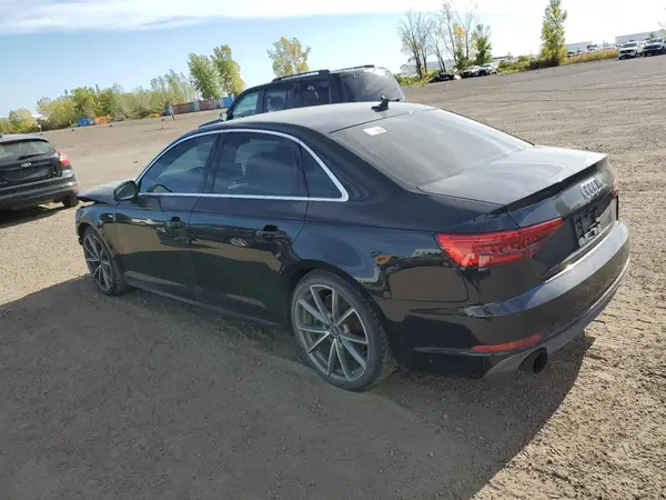 WAURNAF46HN057016 2017 AUDI A4 - Image 2