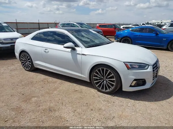 WAURNAF51JA004228 2018 AUDI A5 - Image 1