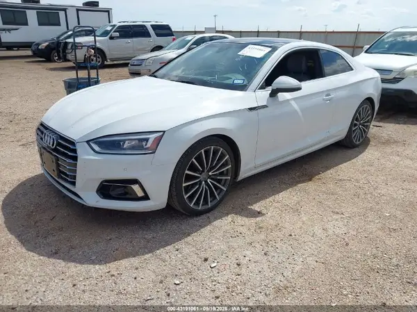 WAURNAF51JA004228 2018 AUDI A5 - Image 2