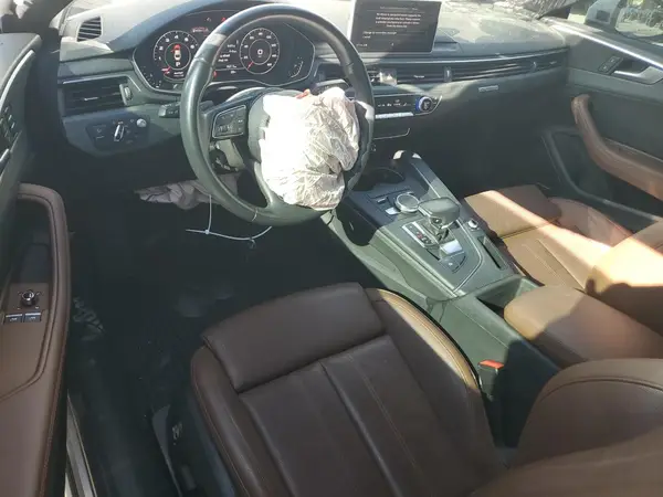 WAURNAF52JA003752 2018 AUDI A5 - Image 8
