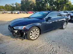 WAURNAF53JA001850 2018 AUDI A5