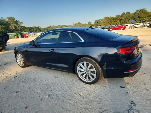 WAURNAF53JA001850 2018 AUDI A5 - Image 2