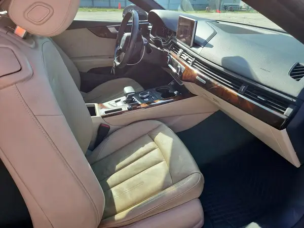 WAURNAF53JA001850 2018 AUDI A5 - Image 8