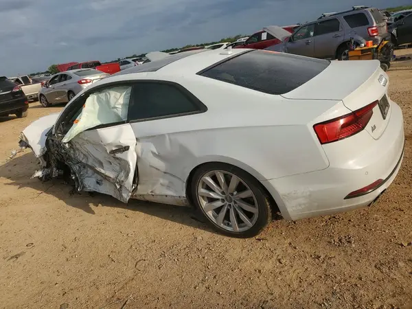 WAURNAF54JA001548 2018 AUDI A5 - Image 2