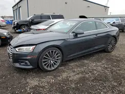 WAURNAF54JA008645 2018 AUDI A5