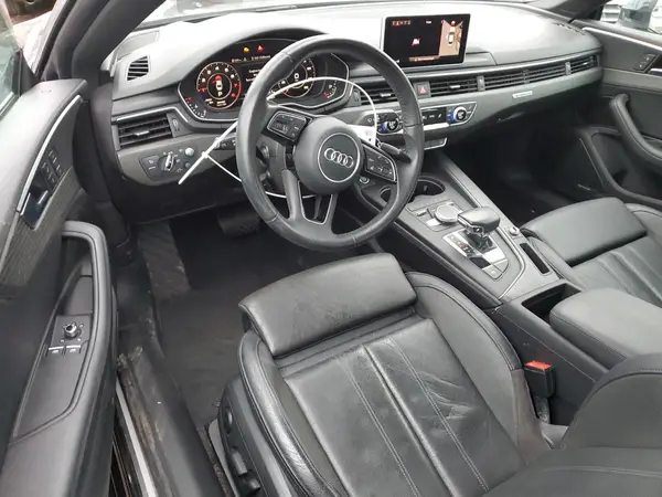 WAURNAF54JA008645 2018 AUDI A5 - Image 8