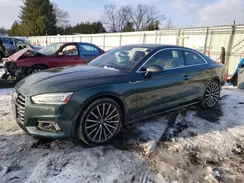 WAURNAF54JA015305 2018 AUDI A5