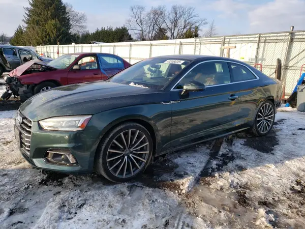 WAURNAF54JA015305 2018 AUDI A5 - Image 1