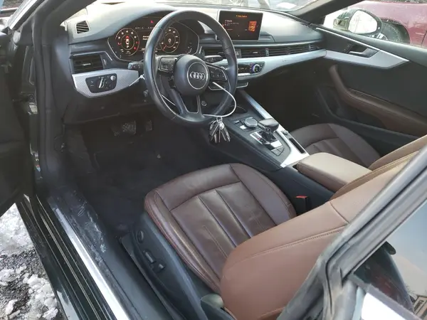 WAURNAF54JA015305 2018 AUDI A5 - Image 8