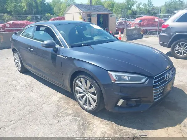 WAURNAF56JA010753 2018 AUDI A5 - Image 1