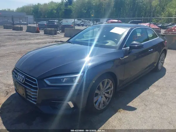 WAURNAF56JA010753 2018 AUDI A5 - Image 2