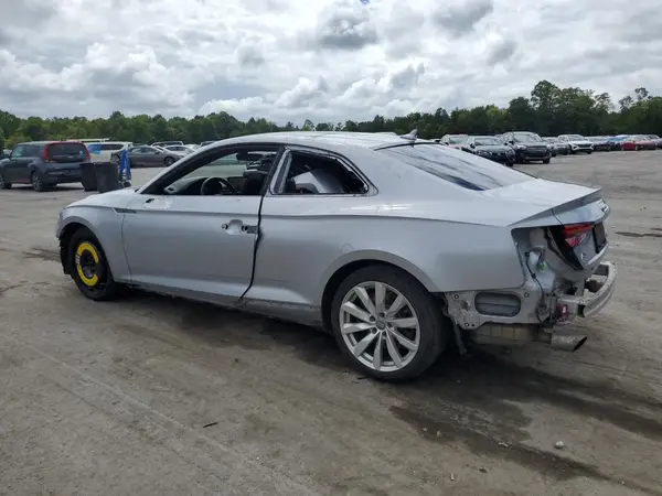 WAURNAF57JA000622 2018 AUDI A5 - Image 2
