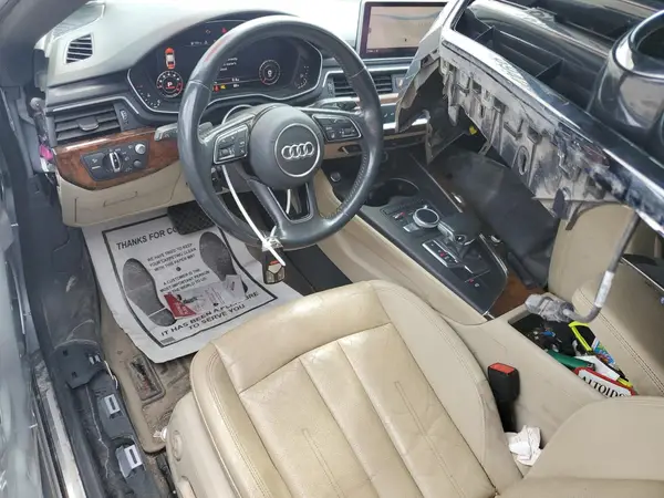 WAURNAF57JA000622 2018 AUDI A5 - Image 8