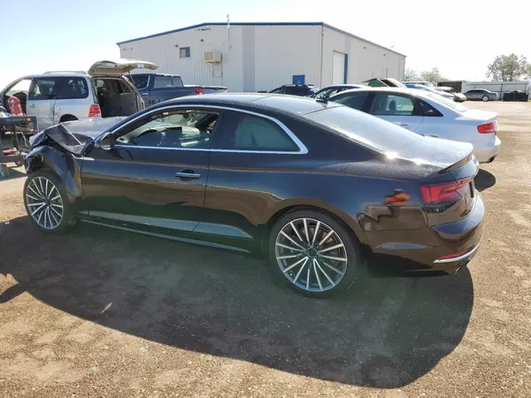 WAURNAF57JA079466 2018 AUDI A5 - Image 2