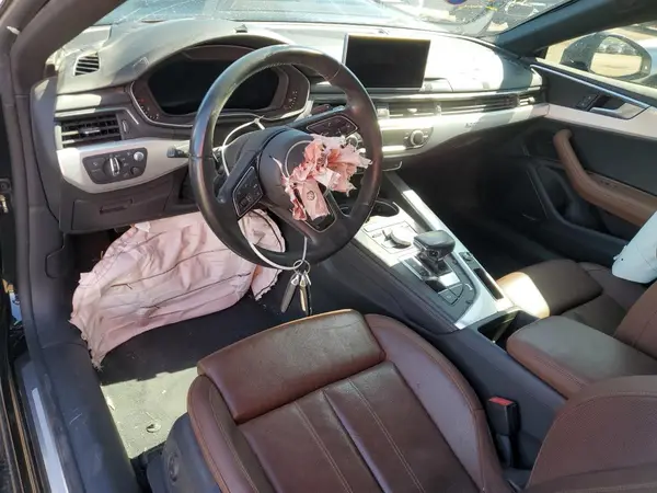 WAURNAF57JA079466 2018 AUDI A5 - Image 8
