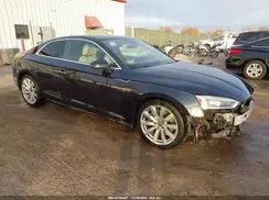 WAURNAF58JA000516 2018 AUDI A5