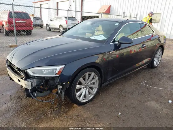 WAURNAF58JA000516 2018 AUDI A5 - Image 2