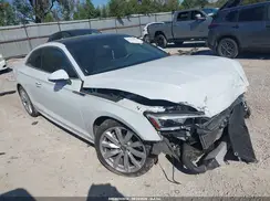 WAURNAF58JA001620 2018 AUDI A5
