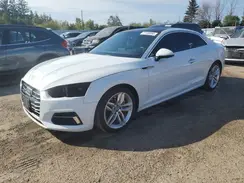 WAURNAF58JA002928 2018 AUDI A5