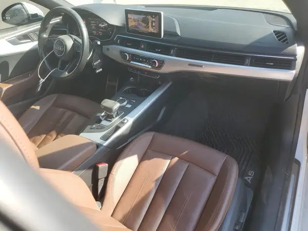 WAURNAF58JA002928 2018 AUDI A5 - Image 8