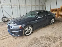 WAURNAF58JA007725 2018 AUDI A5