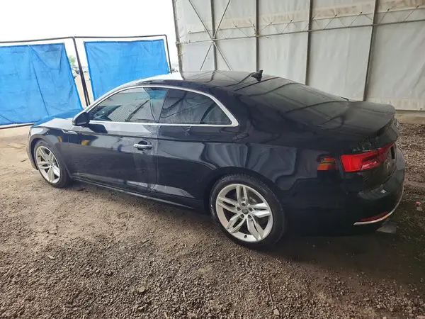 WAURNAF58JA007725 2018 AUDI A5 - Image 2