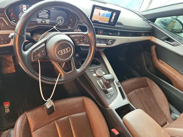 WAURNAF58JA007725 2018 AUDI A5 - Image 8
