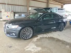 WAURNAF58JA093554 2018 AUDI A5