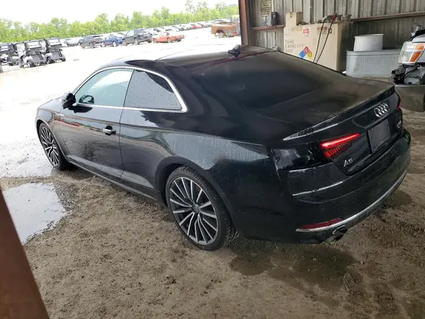 WAURNAF58JA093554 2018 AUDI A5 - Image 2