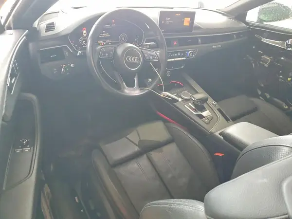 WAURNAF58JA093554 2018 AUDI A5 - Image 8