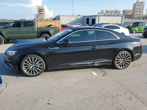 WAURNAF58JA112510 2018 AUDI A5 - Image 1