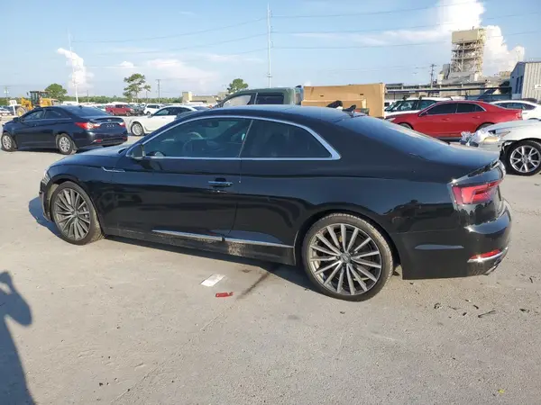 WAURNAF58JA112510 2018 AUDI A5 - Image 2