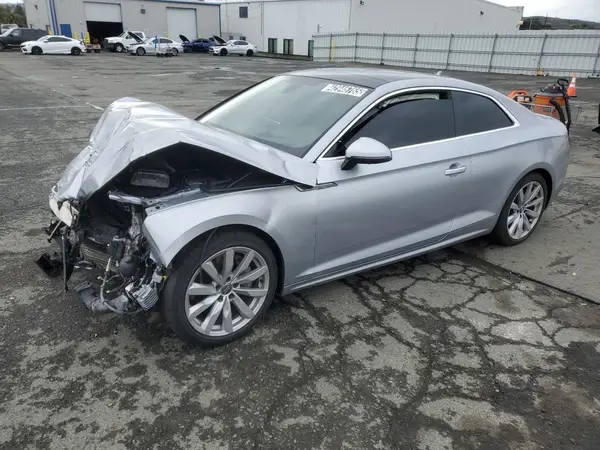 WAURNAF59JA090808 2018 AUDI A5 - Image 1