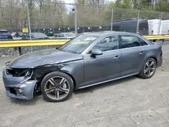 WAURNBF4XJA031831 2018 AUDI A4