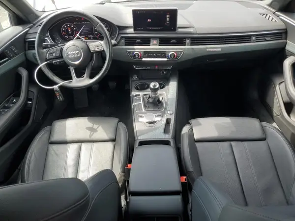 WAURNBF4XJA031831 2018 AUDI A4 - Image 8