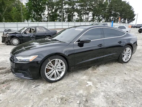 WAUS2AF20KN073437 2019 AUDI A7 - Image 1