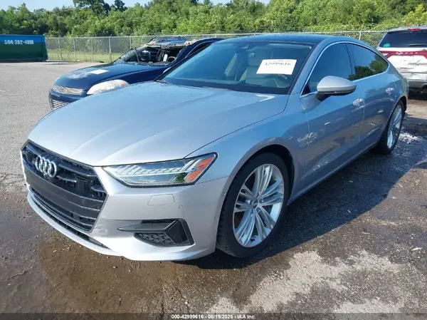 WAUS2AF21KN050619 2019 AUDI A7 - Image 2