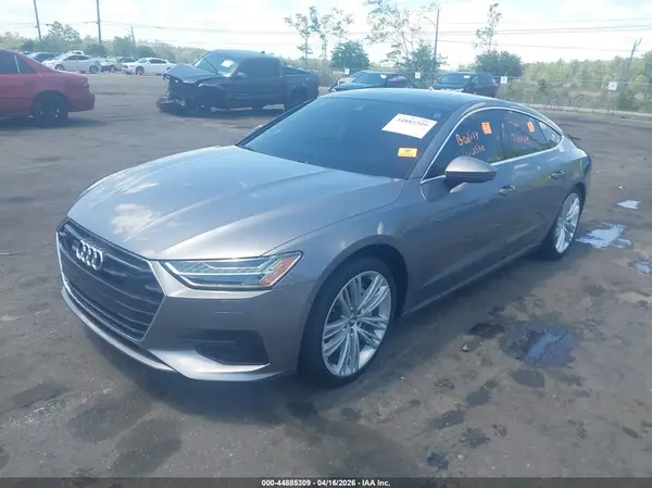 WAUS2AF22KN027365 2019 AUDI A7 - Image 2